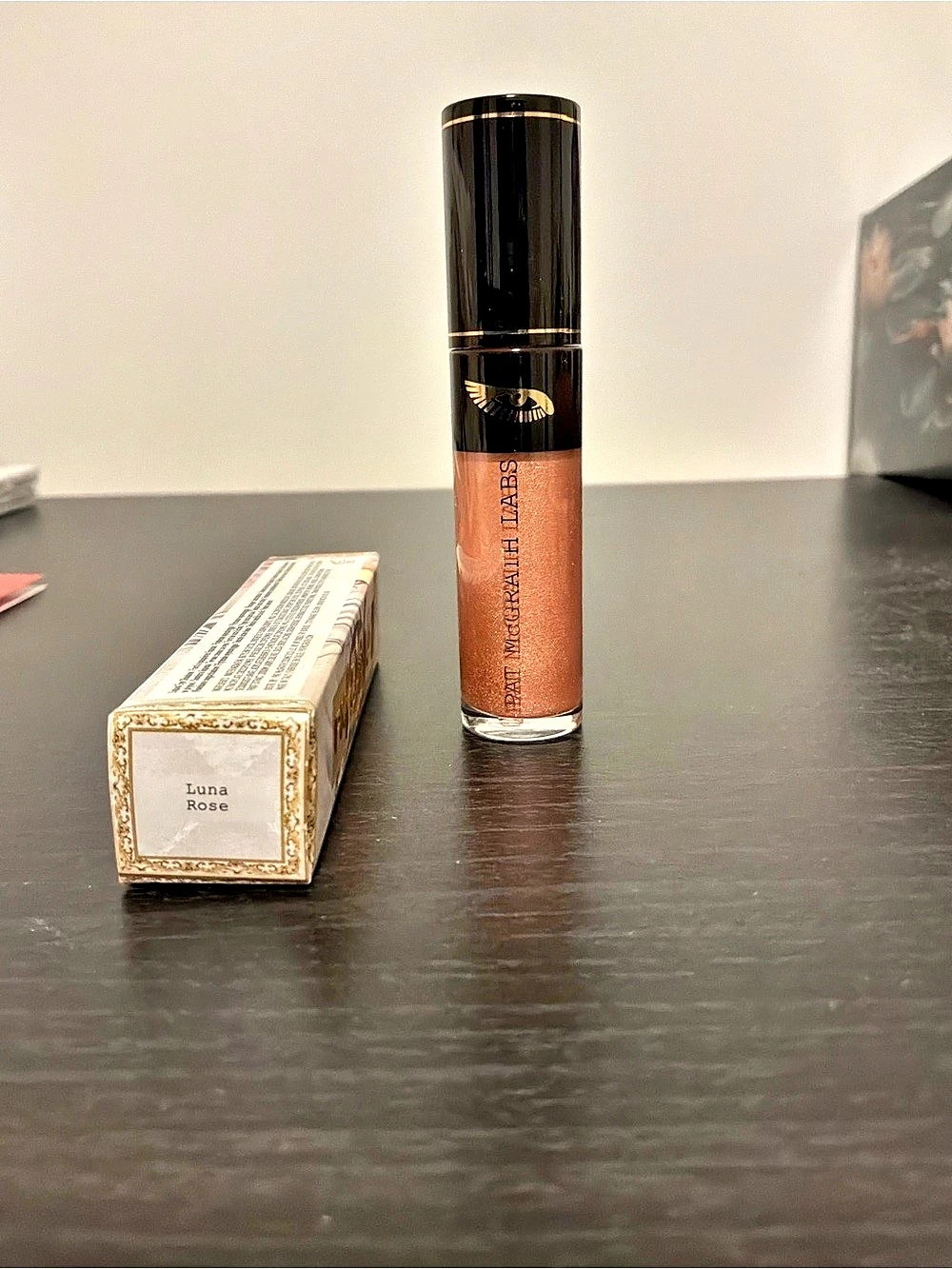 PAT McGRATH LABS FetishEYES™ Longwear Liquid Eyeshadow Luna Rose
